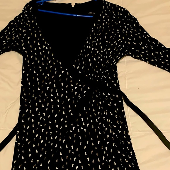 Le chateau front tie dress - XL - MS. CURVE~ - Picture 1 of 4